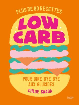 cover image of Low carb
